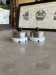 画像4: 1900'S 10'S　THE HART&HAGEMAN　H&H　HART SWITCH　アメリカ製　未使用展示品　ミントコンディション　サーフェイススイッチ　大型　ロータリースイッチ　ターンスイッチ　ブラス　ニッケルメッキ　ポーセリン　アンティーク　ビンテージ (4)