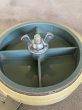 ※WHEEL DISCの向きはこの向きが正解です。