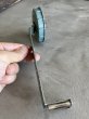 ※WHEEL DISCの向きはこの向きが正解です。