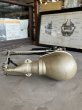 画像22: 1950'S　シアーズ　クラフツマン　SEARS ROEBUCK　CRAFTSMAN　ボールチェーン　LEVITON　1灯　インダストリアル アームライト　ワークベンチ ランプ　ウォールマウントorベンチマウント ブラケットライト　ミントコンディション　GOLD　シャンパンゴールド　アンティーク　ビンテージ (22)