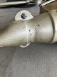 画像23: 1950'S　シアーズ　クラフツマン　SEARS ROEBUCK　CRAFTSMAN　ボールチェーン　LEVITON　1灯　インダストリアル アームライト　ワークベンチ ランプ　ウォールマウントorベンチマウント ブラケットライト　ミントコンディション　GOLD　シャンパンゴールド　アンティーク　ビンテージ (23)
