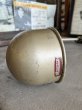 画像18: 1950'S　シアーズ　クラフツマン　SEARS ROEBUCK　CRAFTSMAN　ボールチェーン　LEVITON　1灯　インダストリアル アームライト　ワークベンチ ランプ　ウォールマウントorベンチマウント ブラケットライト　ミントコンディション　GOLD　シャンパンゴールド　アンティーク　ビンテージ (18)