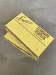 画像3: 1950'S  60'S    Swingline　Sparco　ステイプラー　Stapler　ステイプル　ホチキス　ホッチキス針　替針　紙箱　4箱セット　アドバタイジング　アンティーク　ビンテージ (3)