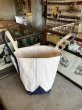 画像5: 1980’s 90'S　L.L.BEAN　Vintage　Boat and Tote　モノグラム　ボートアンドトート　エルエルビーン　L.L.ビーン　ビーントート　ラージ　LARGE　アメリカ製　MADE IN USA　グッドコンディション　NAVY　帆布　ビンテージ (5)
