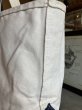 画像9: 1980’s 90'S　L.L.BEAN　Vintage　Boat and Tote　モノグラム　ボートアンドトート　エルエルビーン　L.L.ビーン　ビーントート　ラージ　LARGE　アメリカ製　MADE IN USA　グッドコンディション　NAVY　帆布　ビンテージ (9)