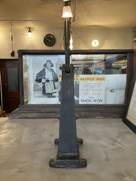 画像4: 1920'S 30'S　Defiance　ボタンプレス機　ボタンプレッサー　ハンドプレス　Button Machine Company　くるみボタン　アイレット　ハトメ　アイアン　New York　アンティーク　ビンテージ (4)