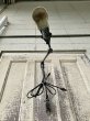 画像9: 1940'S 50'S　シアーズ　クラフツマン　レアなスモールシェード　SEARS ROEBUCK　CRAFTSMAN　LEVITON　1灯　インダストリアル アームライト　ワークベンチ ランプ　ウォールマウントorベンチマウント ブラケットライト　フルオリジナルコンディション　アンティーク　ビンテージ (9)