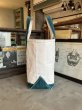 画像2: 1980’s 90'S　L.L.BEAN　Vintage　Boat and Tote　モノグラム　ボートアンドトート　エルエルビーン　L.L.ビーン　ビーントート　ミディアム　アメリカ製　MADE IN USA　グッドコンディション　帆布　シンプルタグ　ビンテージ (2)