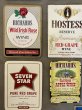 画像8: 1920’S 30'S 40'S 50'S 60'S　57pcs/set　ヴィンテージ　デッドストック　ワインラベル　フランス　アメリカ　アップルワイン　ピーチワイン　チェリーワイン　赤ワイン　白ワイン　ラベル　アドバタイシング　デザインサンプルに　店舗ディスプレイに　57枚セット　アンティーク　ビンテージ (8)