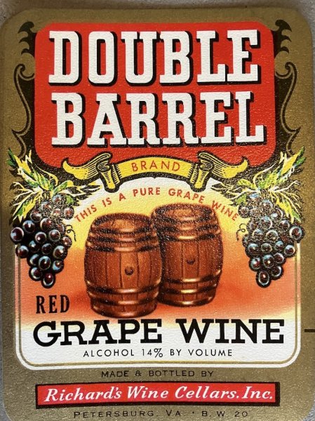 画像10: 1920’S 30'S 40'S 50'S 60'S　57pcs/set　ヴィンテージ　デッドストック　ワインラベル　フランス　アメリカ　アップルワイン　ピーチワイン　チェリーワイン　赤ワイン　白ワイン　ラベル　アドバタイシング　デザインサンプルに　店舗ディスプレイに　57枚セット　アンティーク　ビンテージ (10)