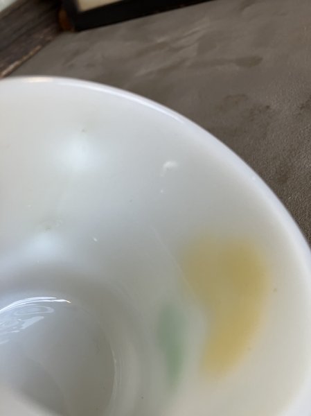 ※ホワイトスポット