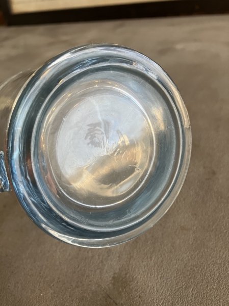 画像24: 1940'S　Fire-King　サファイアブルー　フィルビー　最初期　刻印無し　ファイヤーキング　Dハンドルマグ　ヘヴィーウエイト　アンティーク　ビンテージ (24)