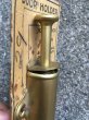 画像11: 1920'S 30'S　HARD WARE SHELBY　 deadstock　NOS　フラッシャー付きデッドストック　ドアホルダー　door holder　プッシュダウン式　FOOT OPERATE　足踏み式　ドアストッパー　戸当り　戸当たりゴム付　アイアン　アンティーク　ビンテージ (11)