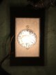 画像3: アーリーセンチュリー　1910’S 20'S　ポーセリンライト　ウォールマウント　壁面埋込型　ポーセリン　ソリッドブラス　1灯　アンティーク　ビンテージ (3)