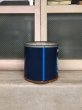 画像6: ペーパードラム缶　SARVANT　アドバタイジング　ファイバードラム　ダストボックス　trash can　ゴミ箱　スチール×硬質厚紙　ショップディスプレイ　店舗什器　アンティーク　ビンテージ (6)