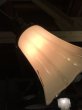 画像14: 19世紀後半　ガス灯 改　ヘヴィーミルクガラスシェード　シーリングライト　2灯　1890-1900's　アンティーク　ビンテージ (14)