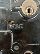 画像14: 1910'S 20'S　アーリーセンチュリー　YALE　ヘヴィーデューティー　ドアノブ ラッチバック ドアストライク ドアプレート フルセット　ミントコンディション　アンティーク　ビンテージ (14)