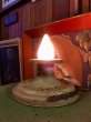 画像14: ビクトリアン　シャビーシック　ペイント　シーリングマウント&ウォールマウントライト　装飾　ベアバルブ　1灯　真鍮　アンティーク　ビンテージ (14)