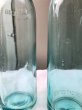画像14: 1900'S 1910'S　CLICQUOT CLUB　AQUA GLASS　気泡ガラス　SODA BOTTLE　ソーダボトル　ポップボトル　ガラス瓶　Reed Glass　クリアガラス　色付きガラス　一輪挿し　フラワーベース　アンティーク　ビンテージ (14)