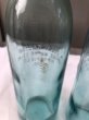 画像10: 1900'S 1910'S　GREAT RADIUM SPRING WATER CO.　AQUA GLASS　気泡ガラス　SODA BOTTLE　ソーダボトル　ポップボトル　ガラス瓶　Reed Glass　クリアガラス　色付きガラス　一輪挿し　フラワーベース　アンティーク　ビンテージ (10)
