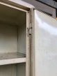 画像17: 1940’S 50'S　メタルロッカー　ホワイト　6段　シングルドア　gas station locker　インダストリアル　アンティーク　ビンテージ (17)