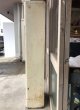 画像5: 1940’S 50'S　メタルロッカー　ホワイト　6段　シングルドア　gas station locker　インダストリアル　アンティーク　ビンテージ (5)