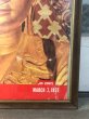 画像9: LIFE　ライフマガジン表紙　額装　1950'S　march 7 1955　50年代　ブッダ　ブディズム　BUDDHISM　モダンアート　ウッドフレーム　ガラス入り　壁掛け　アンティーク　ビンテージ (9)