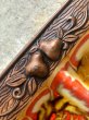 画像6: TREASURE CRAFT　大型　トレイ　トレジャークラフト　TIKI　ティキ　HAWAII　灰皿　フルーツ　ボタニカル　陶器　アンティーク　ビンテージ  (6)