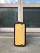 画像3: 1930'S 40'S　lincoln　トランク　小型　スーツケース　旅　ジャーニー　たび　BRANIFF AIRWAYS　NASSAU BAHAMAS　デカール　ステッカー　店舗什器　アンティーク　ビンテージ (3)