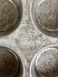 画像6: MIRRO　ミロ　COMET　コメット　USA　マフィン　カップケーキ　モールド　型　アルミカップ　小物入れ　テーブルソーター　カップケーキパン　マフィンパン　カントリー雑貨　ショップ什器　アンティーク　ビンテージ (6)