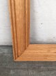 画像8: シンプル　フレーム　ウッド　無垢    木製フレーム　額縁　ビンテージ (8)