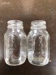 画像2: 1940'S 50'S　Evenflow Baby Bottle　2本セット　哺乳瓶　ガラス　アンティーク　ビンテージ (2)