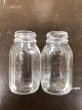 画像3: 1940'S 50'S　Evenflow Baby Bottle　2本セット　哺乳瓶　ガラス　アンティーク　ビンテージ (3)