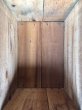 画像15: ウッドボックス　フルーツクレート　木箱　EATMOR Cranberries　ROYAL BRAND　ストレージBOX　アドバタイジング　アンティーク　ビンテージ (15)