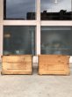 画像4: ウッドボックス　フルーツクレート　木箱　EATMOR Cranberries　ROYAL BRAND　ストレージBOX　アドバタイジング　アンティーク　ビンテージ (4)