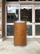 画像16: GREIF　ペーパードラム缶　シンプル　ファイバードラム　ダストボックス　trash can　ゴミ箱　超大型　アンティーク　ビンテージ (16)