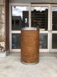 画像3: GREIF　ペーパードラム缶　シンプル　ファイバードラム　ダストボックス　trash can　ゴミ箱　超大型　アンティーク　ビンテージ (3)