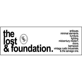 the lost & foundation.