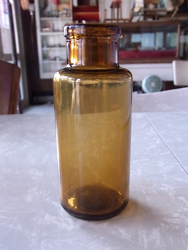 驚きの価格 70s WHEATON ガラス ボトル 瓶 香水 一輪挿し レトロ 薬