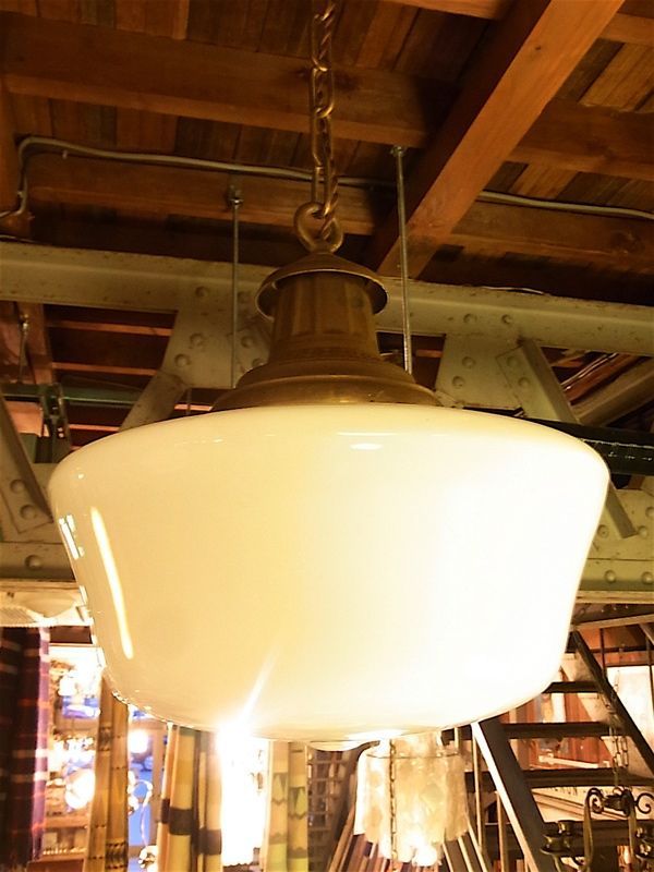 スクールハウスシーリング 吊り下げランプ シャンデリア等の照明器具