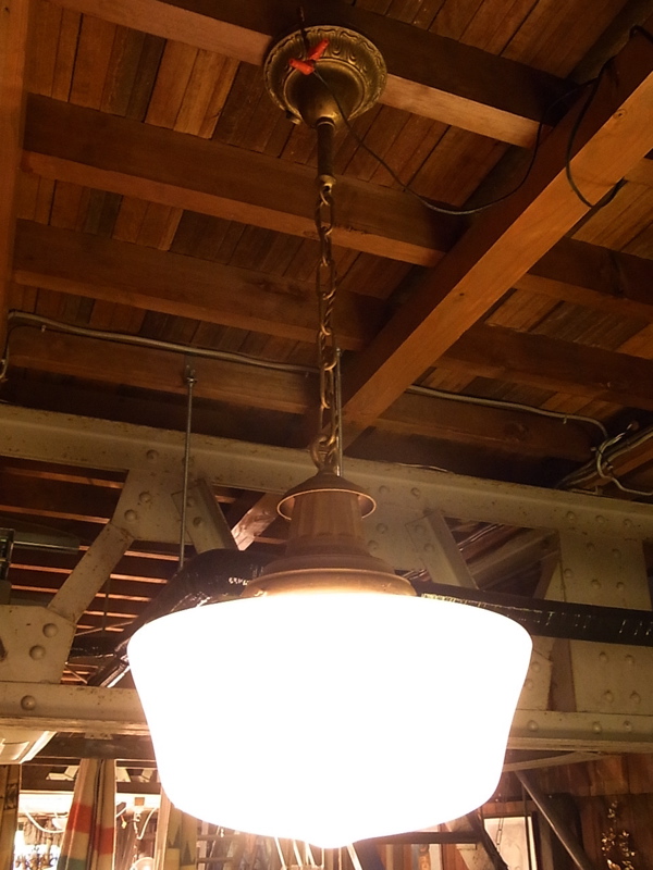 スクールハウスシーリング 吊り下げランプ シャンデリア等の照明器具