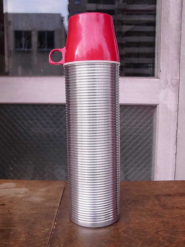 1960年代 サーモス メタル 水筒 魔法瓶 ウォーターボトル THERMOS