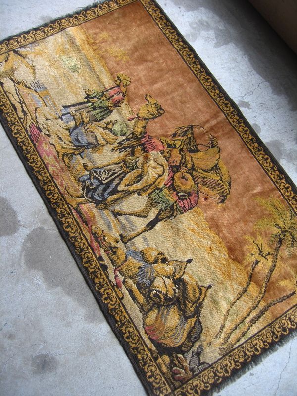 エジプト絨毯 - ラグ・カーペット