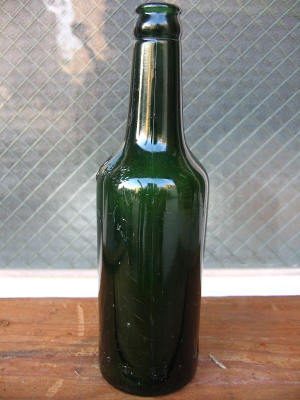 1920'S 30'S 昭和初期 ビアボトル ビール瓶 大阪麦酒 アサヒビール 