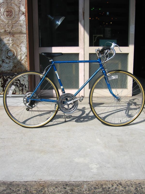 クロスバイク OLD SCHWINN ビンテージシュイン かっこいい乗りやすい 