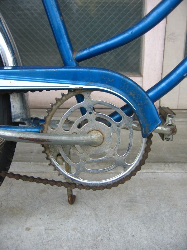 SPORTCREST 自転車 BIKE バイシクル vintage Bicycle 26インチ 