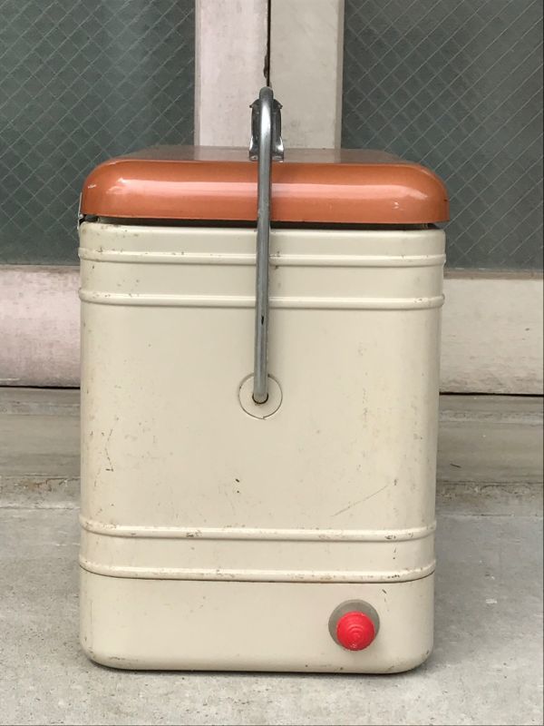 1950'S 60'S クーラー ボックス COOLER KNAPP MONARCH THERM・A・JUG 
