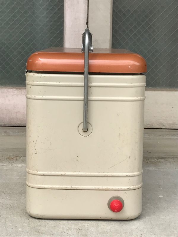 1950'S 60'S クーラー ボックス COOLER KNAPP MONARCH THERM・A・JUG