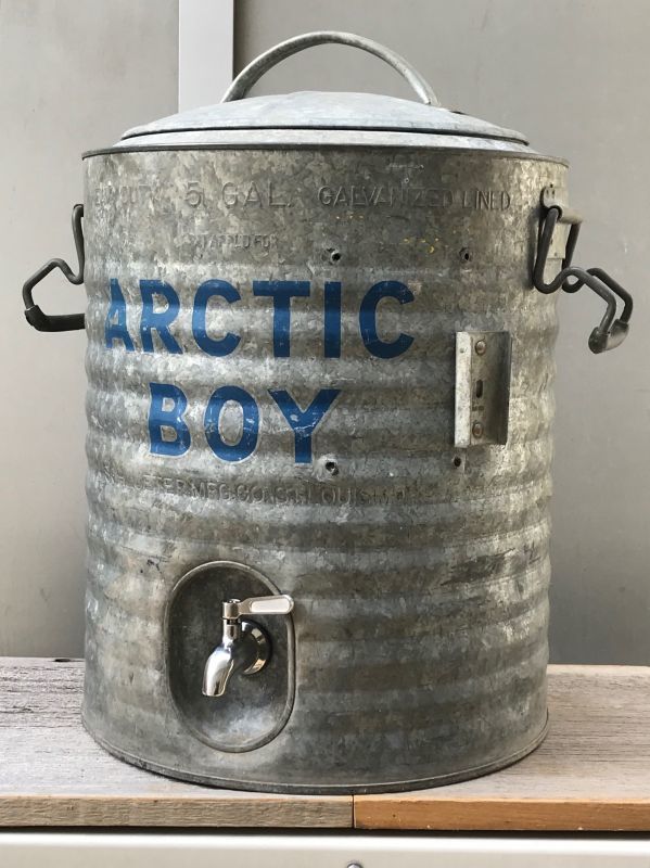 メタルジャグ アークティック ボーイ ブリキ 5GAL 5ガロン ARCTIC BOY