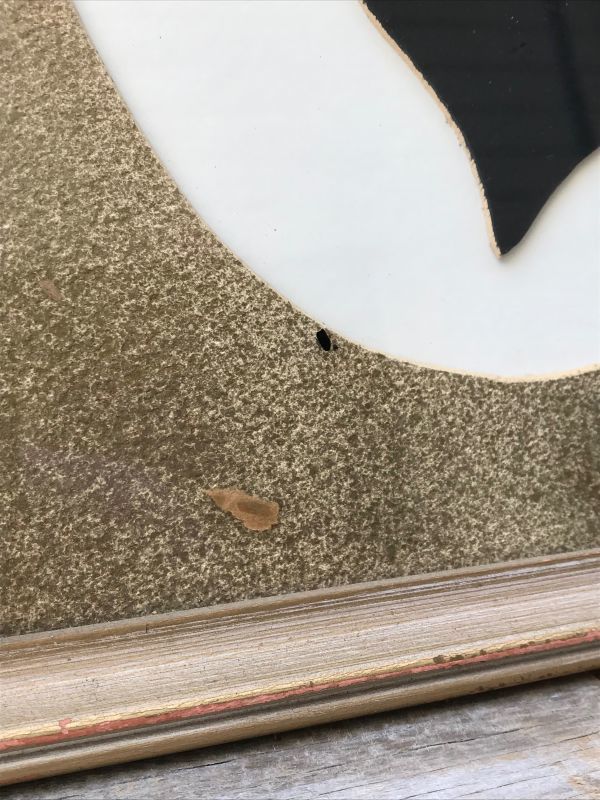 日本全国 送料無料 ナビアスストアーHoward Elliott Suzanne 楕円形壁掛けミラー 装飾スクロールパターン樹脂フレーム  アンティークゴールドリーフ 27 x 37インチ